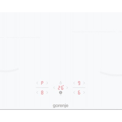 Варочная поверхность эл. ин. GORENJE GI6401WSC Варочная поверхность эл. ин. GORENJE GI6401WSC