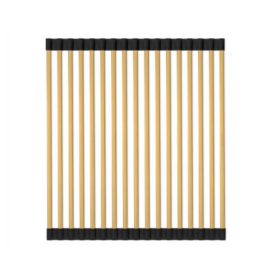 Ролл-мат Paulmark STEP, R375-BG, брашированное золото, 330х375мм Ролл-мат Paulmark STEP, R375-BG, брашированное золото, 330х375мм