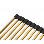 Ролл-мат Paulmark STEP, R375-BG, брашированное золото, 330х375мм