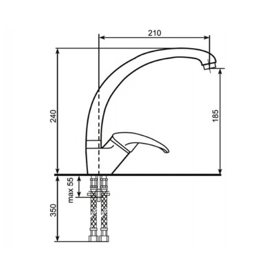 EcoStone ES-02 молочный EcoStone ES-02 молочный