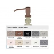 доз EcoStone ES-01-307 терракотовый