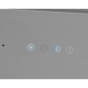 Вытяжка AKPO WK-11 Juno II 60 см. серый