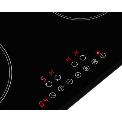 Индукционная варочная поверхность Hyundai HHI 6745 BG черный Индукционная варочная поверхность Hyundai HHI 6745 BG черный