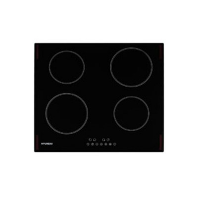 Индукционная варочная поверхность Hyundai HHI 6745 BG черный Индукционная варочная поверхность Hyundai HHI 6745 BG черный