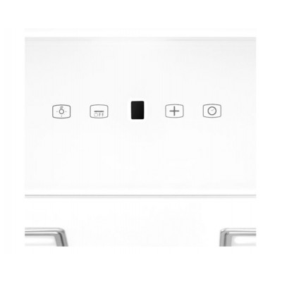 Вытяжка Hyundai HGH 6744 WG белый Вытяжка Hyundai HGH 6744 WG белый