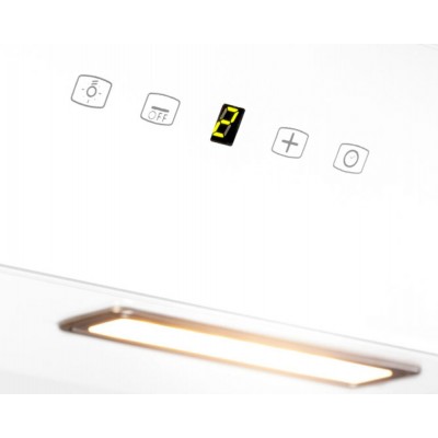 Вытяжка Hyundai HGH 6744 WG белый Вытяжка Hyundai HGH 6744 WG белый