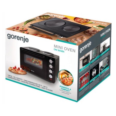 Mини- печь Gorenje OM30GBX Mини- печь Gorenje OM30GBX