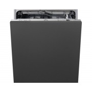 Посудомоечная машина встр. SMEG STL323BQLH