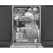 Посудомоечная машина встр. SMEG STL323BQLH
