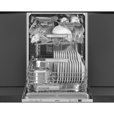 Посудомоечная машина встр. SMEG STL323BQLH Посудомоечная машина встр. SMEG STL323BQLH