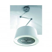 Вытяжка Sirius SILТ 21 55 см БЕЛОЕ СТЕКЛО