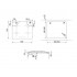 Газовая панель SMEG PV164N2 Газовая панель SMEG PV164N2
