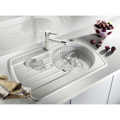 Blanco Корзина для посуды нерж .сталь d=362, h=141 Blanco Корзина для посуды нерж .сталь d=362, h=141