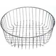 Blanco Корзина для посуды нерж .сталь d=362, h=141