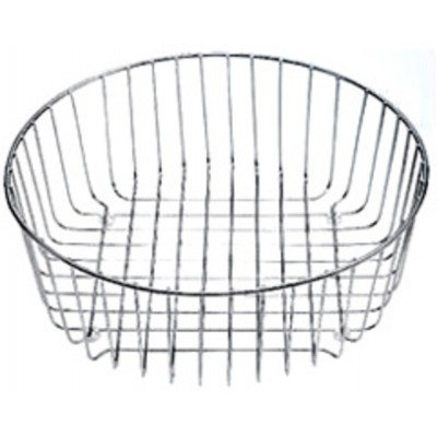 Blanco Корзина для посуды нерж .сталь d=362, h=141 Blanco Корзина для посуды нерж .сталь d=362, h=141