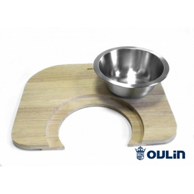 OULIN ZM-329 Доска разделочная+колландер OULIN ZM-329 Доска разделочная+колландер