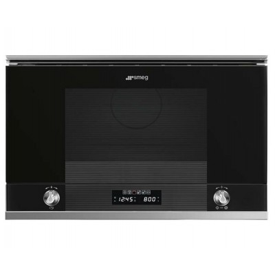 МИКРОВОЛНОВАЯ ПЕЧЬ SMEG MP122N1 МИКРОВОЛНОВАЯ ПЕЧЬ SMEG MP122N1