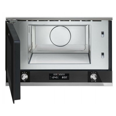 МИКРОВОЛНОВАЯ ПЕЧЬ SMEG MP122N1 МИКРОВОЛНОВАЯ ПЕЧЬ SMEG MP122N1