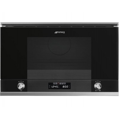 МИКРОВОЛНОВАЯ ПЕЧЬ SMEG MP122N1 МИКРОВОЛНОВАЯ ПЕЧЬ SMEG MP122N1