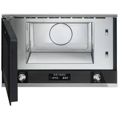 МИКРОВОЛНОВАЯ ПЕЧЬ SMEG MP122N1 МИКРОВОЛНОВАЯ ПЕЧЬ SMEG MP122N1