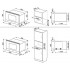 МИКРОВОЛНОВАЯ ПЕЧЬ SMEG MP122N1 МИКРОВОЛНОВАЯ ПЕЧЬ SMEG MP122N1