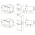МИКРОВОЛНОВАЯ ПЕЧЬ SMEG MP122N1 МИКРОВОЛНОВАЯ ПЕЧЬ SMEG MP122N1