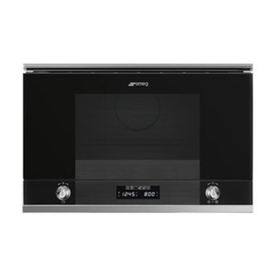 МИКРОВОЛНОВАЯ ПЕЧЬ SMEG MP122N1 МИКРОВОЛНОВАЯ ПЕЧЬ SMEG MP122N1