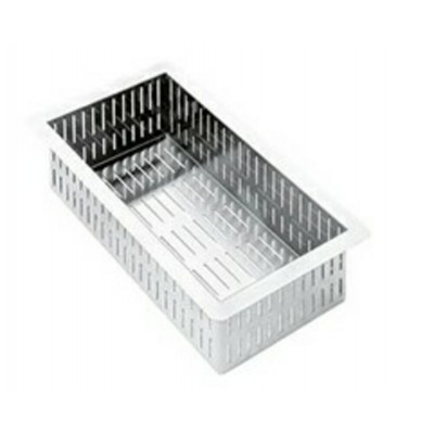 SMEG VSH20Q Коландер нерж. 40х20см SMEG VSH20Q Коландер нерж. 40х20см