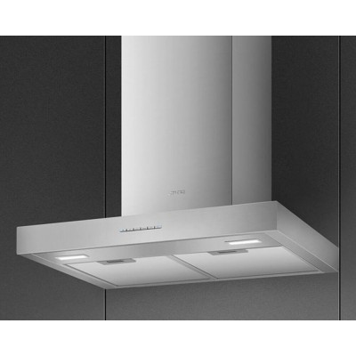 Вытяжка SMEG KBT600XE Вытяжка SMEG KBT600XE