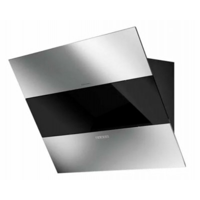 Вытяжка Galvamet Mood 86/F чёрное стекло/нерж. Вытяжка Galvamet Mood 86/F чёрное стекло/нерж.