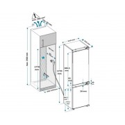Холодильник Hyundai HBR 1771
