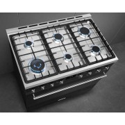 Варочный центр SMEG C9GMMB2