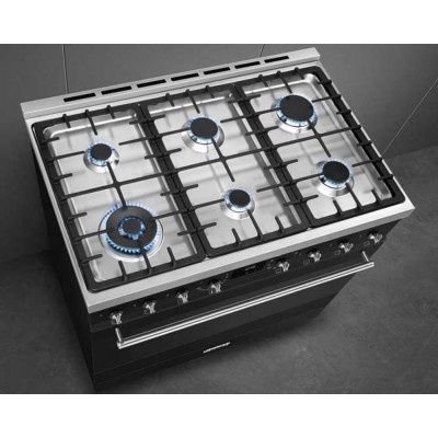 Варочный центр SMEG C9GMMB2 Варочный центр SMEG C9GMMB2