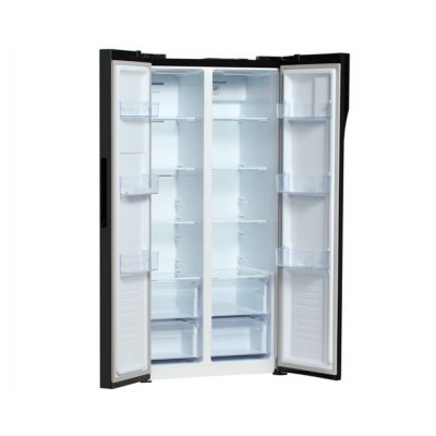 Холодильник Hyundai CS4505F 2-хкамерн. черный Холодильник Hyundai CS4505F 2-хкамерн. черный