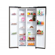 Холодильник Hyundai CS4505F 2-хкамерн. черный