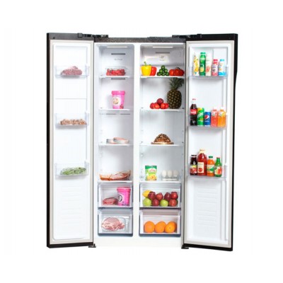 Холодильник Hyundai CS4505F 2-хкамерн. черный Холодильник Hyundai CS4505F 2-хкамерн. черный