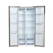 Холодильник Hyundai CS4505F 2-хкамерн. нерж.сталь