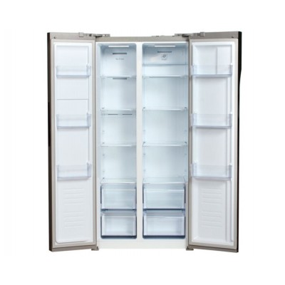 Холодильник Hyundai CS4505F 2-хкамерн. нерж.сталь Холодильник Hyundai CS4505F 2-хкамерн. нерж.сталь