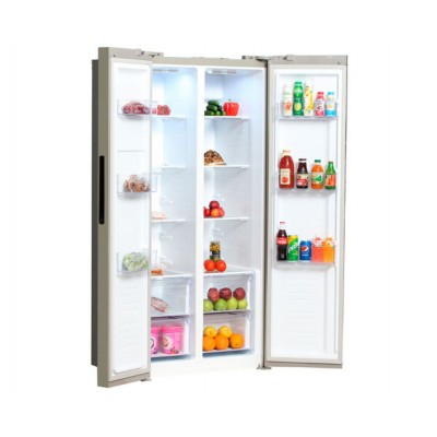 Холодильник Hyundai CS4505F 2-хкамерн. нерж.сталь Холодильник Hyundai CS4505F 2-хкамерн. нерж.сталь