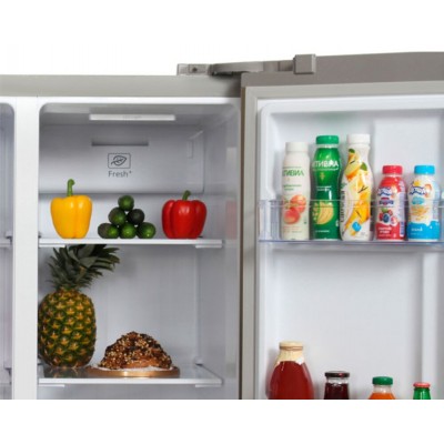 Холодильник Hyundai CS4505F 2-хкамерн. нерж.сталь Холодильник Hyundai CS4505F 2-хкамерн. нерж.сталь