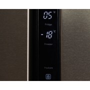 Холодильник Hyundai CS4505F 2-хкамерн. нерж.сталь