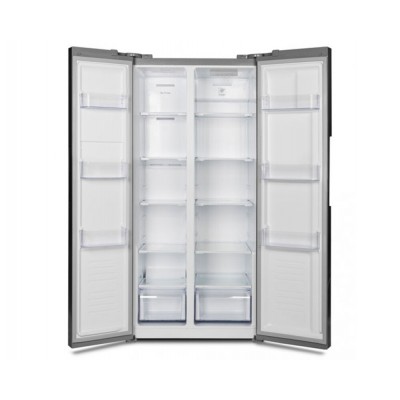 Холодильник Hyundai CS4502F 2-хкамерн. нерж.сталь Холодильник Hyundai CS4502F 2-хкамерн. нерж.сталь