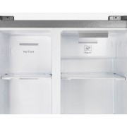 Холодильник Hyundai CS4502F 2-хкамерн. нерж.сталь