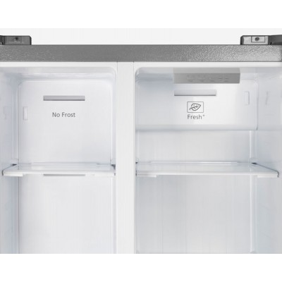 Холодильник Hyundai CS4502F 2-хкамерн. нерж.сталь Холодильник Hyundai CS4502F 2-хкамерн. нерж.сталь