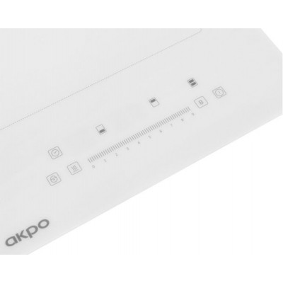 Варочная панель индукционная AKPO PIA 3092119FZ WH Варочная панель индукционная AKPO PIA 3092119FZ WH