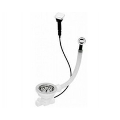 SMEG KITPOPUP Вентиль эксц. на 2 чаши SMEG KITPOPUP Вентиль эксц. на 2 чаши