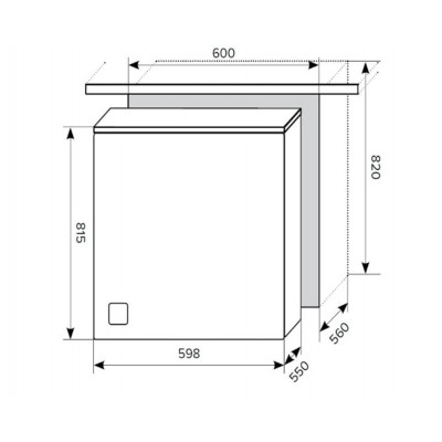 Посудомоечная машина AKPO ZMA60 Series 8 Autoopen Посудомоечная машина AKPO ZMA60 Series 8 Autoopen