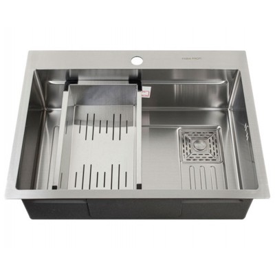 Мойка FABIA PROFI 650x500 Мойка FABIA PROFI 650x500