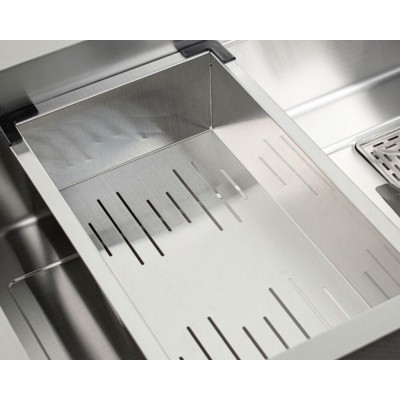 Мойка FABIA PROFI 650x500 Мойка FABIA PROFI 650x500