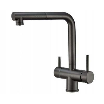 Смеситель Emar 7017 PVD Dark Смеситель Emar 7017 PVD Dark